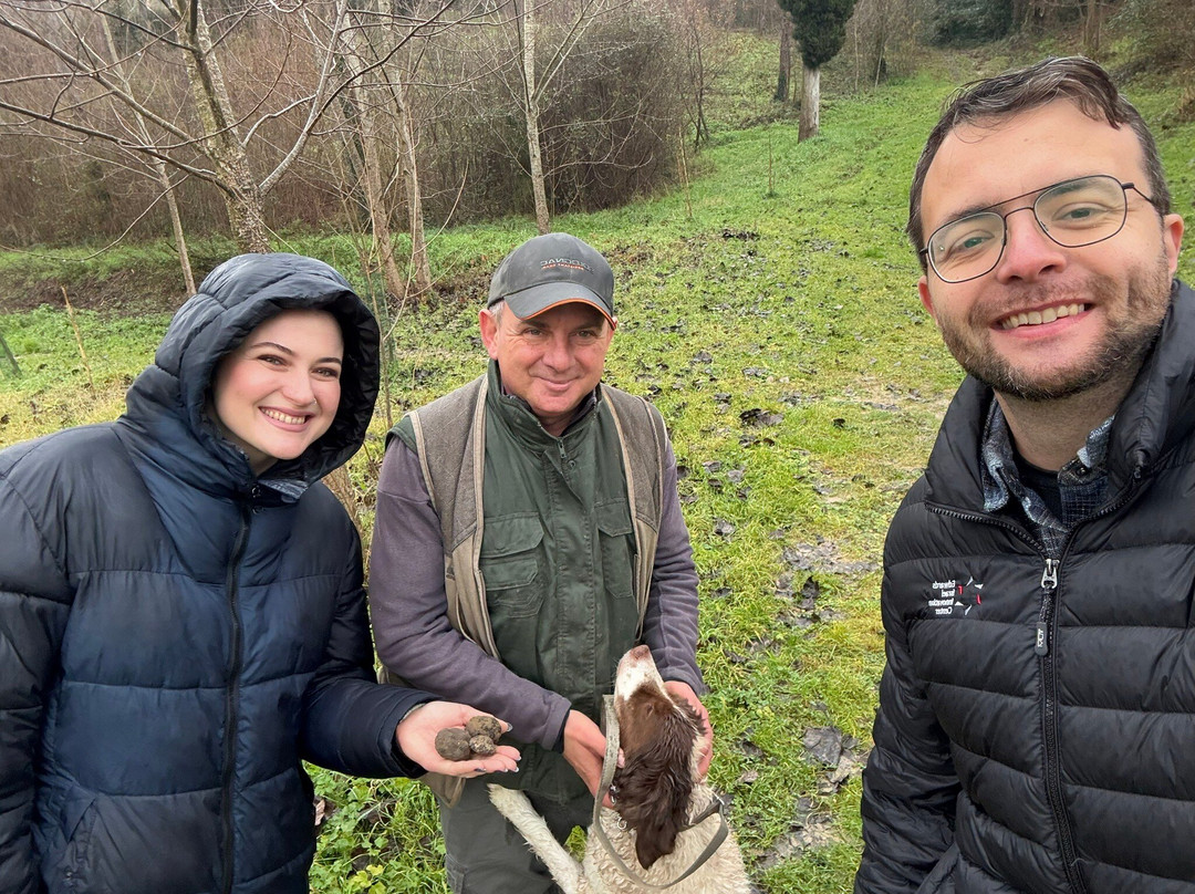 Truffle in Tuscany-圣米尼亚托必去景点