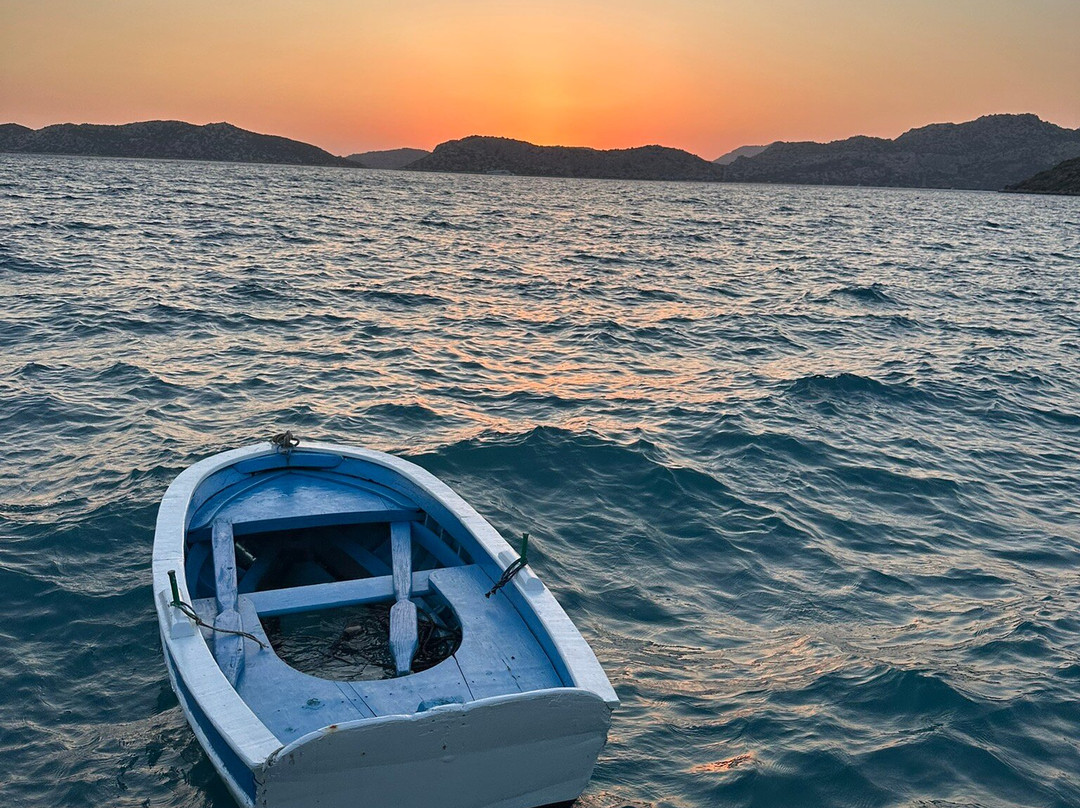 Yakamoz Restaurant & Pension主图