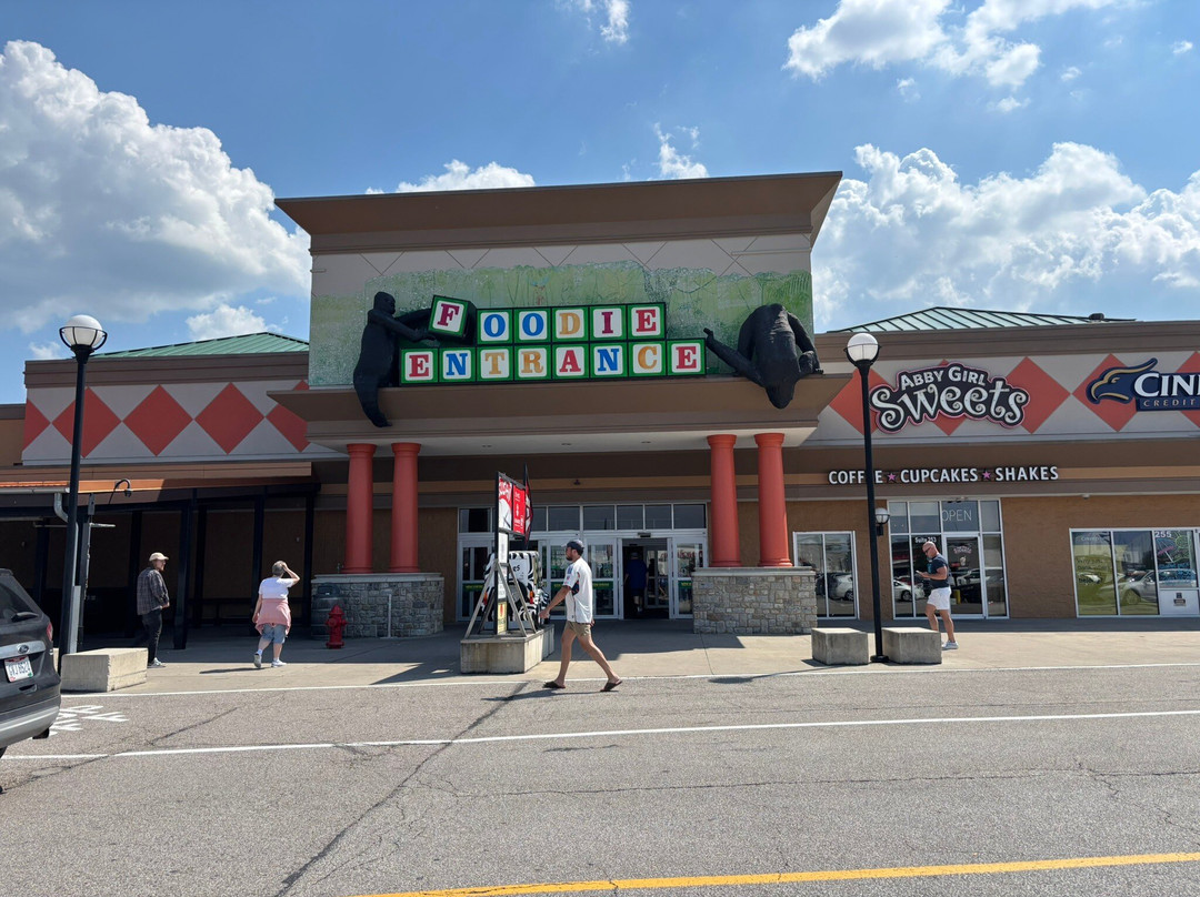 Jungle Jim's International Market-辛辛那提必去景点