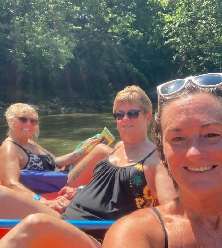 Scenic River Canoe Excursions-辛辛那提必去景点