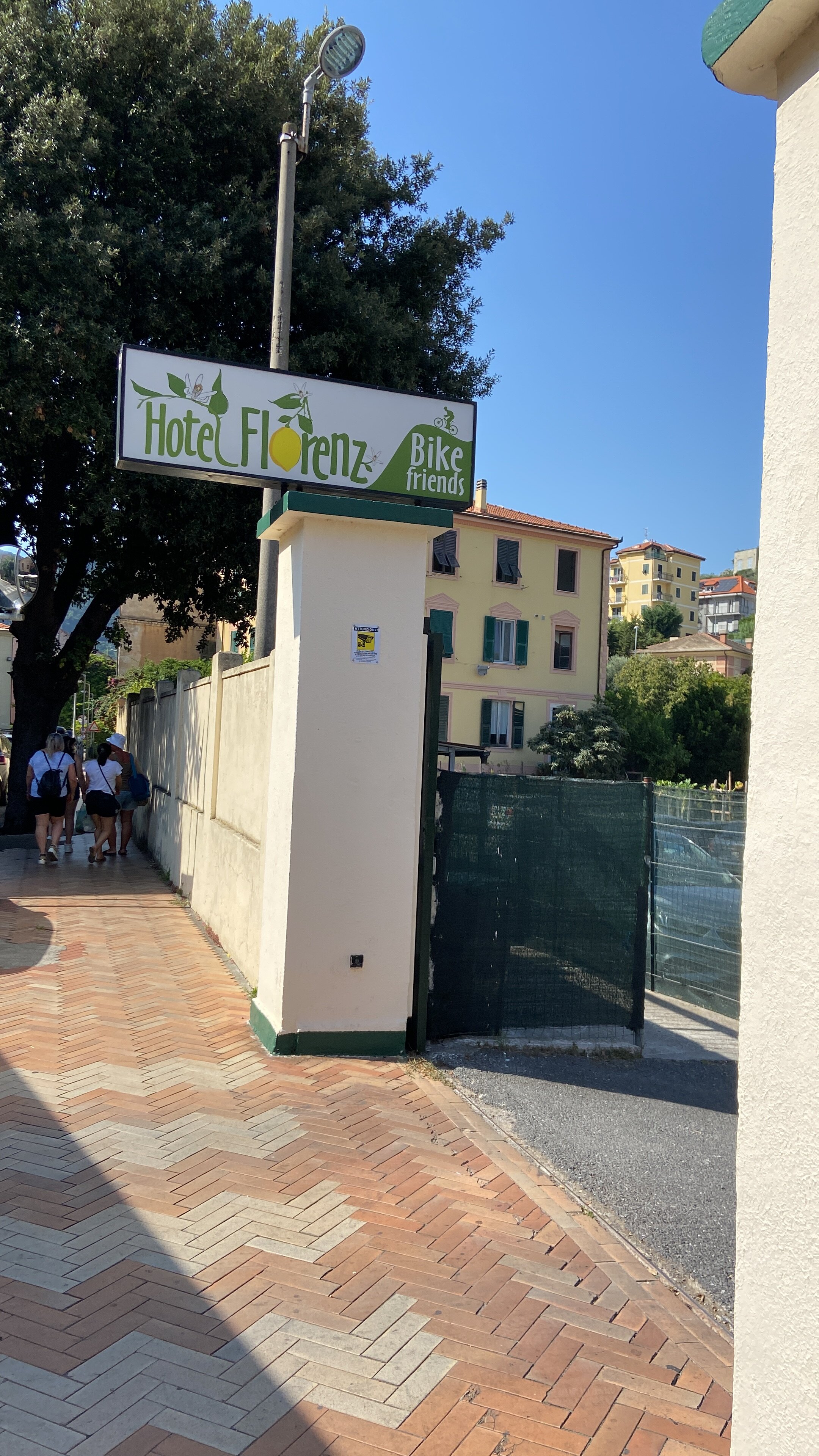 Hotel Florenz-官方