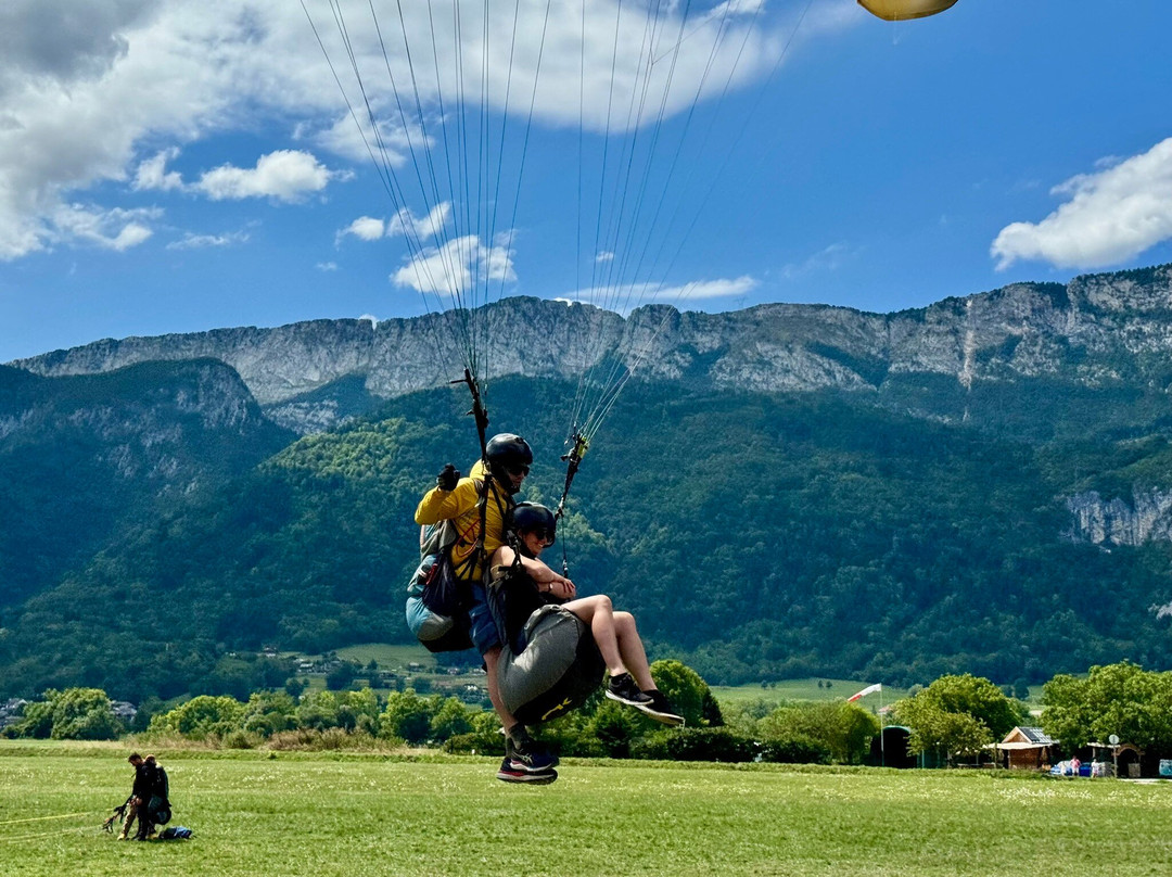 Delta Evasion-Doussard必去景点