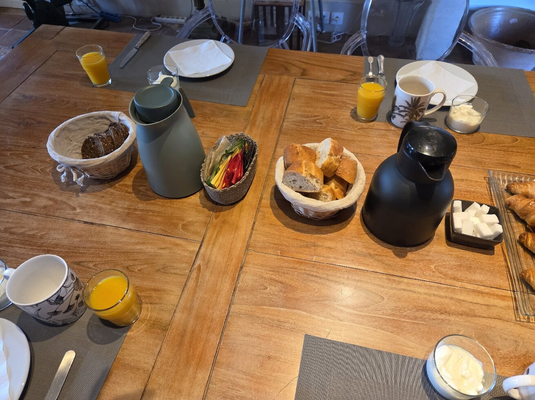 Chambre d'Hotes au Domaine du Soleil Couchant主图