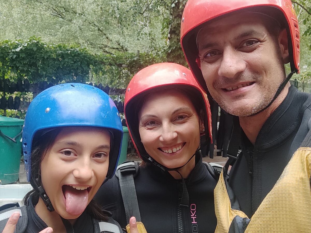 Acquaterra Rafting-Castelbello-Ciardes必去景点