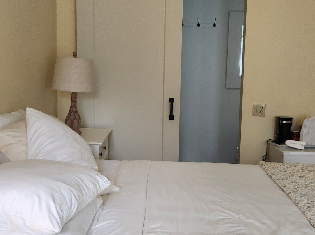 Monhegan Island酒店住宿-Hotel Pemaquid