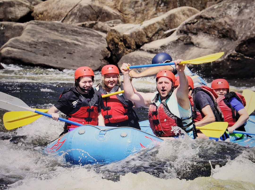 Adirondack Adventures-North River必去景点