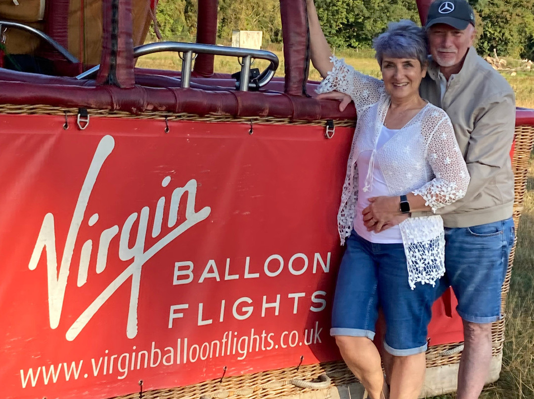 Virgin Balloon Flights-特尔福德必去景点