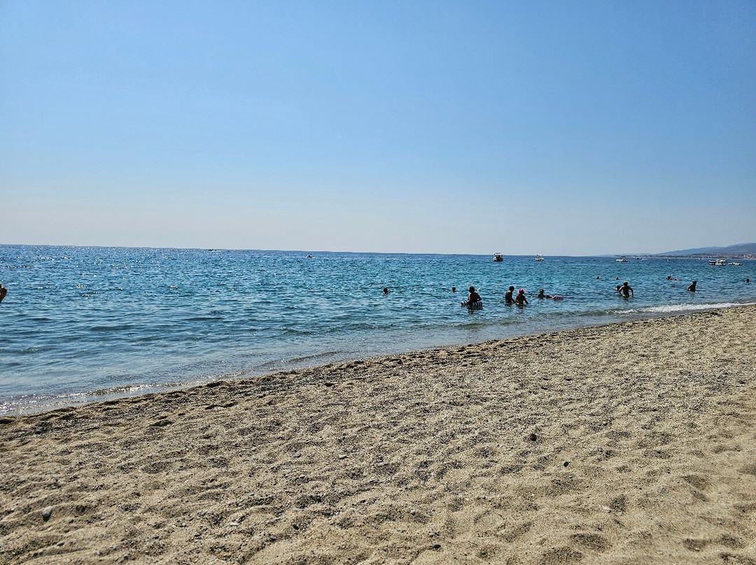 Spiaggia di Pietragrande-Montauro必去景点