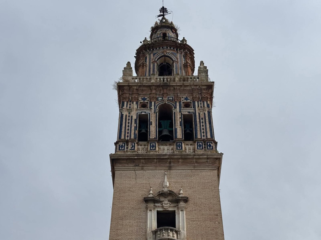 Iglesia de Santa Maria-Ecija必去景点
