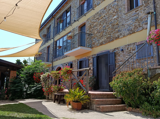 Agriturismo San Basilio主图