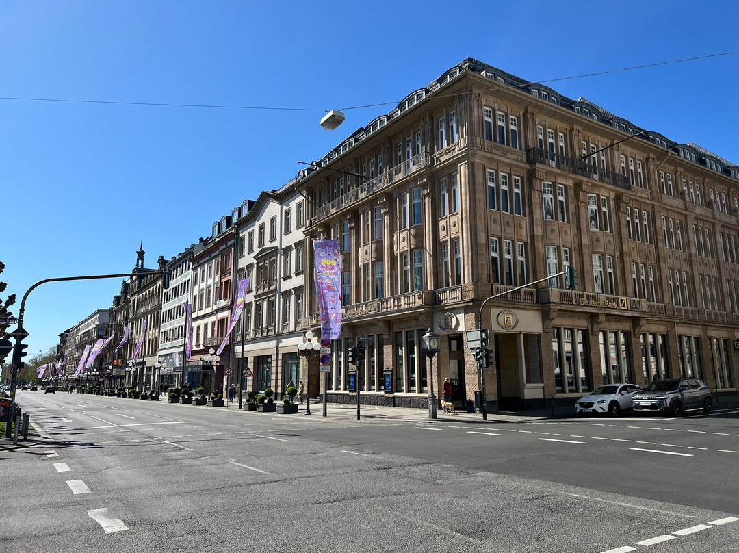 Wilhelmstraße-威斯巴登必去景点