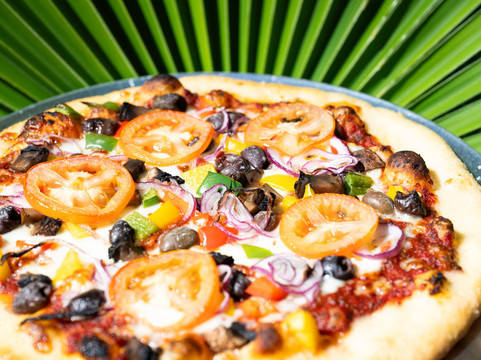 Caribbean Crust Pizza Co