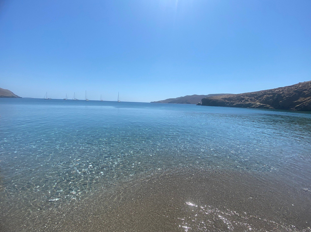 Livadi Beach-Livadia必去景点