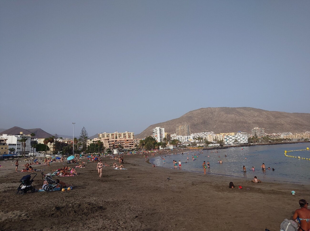 Playa de Los Cristianos-洛斯克里斯蒂亚诺斯必去景点