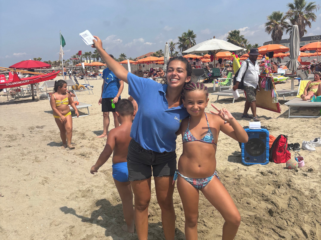 Lido Varca d'Oro-Castel Volturno必去景点