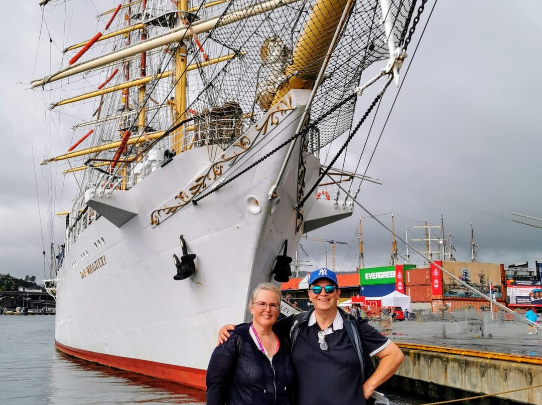 Port of Kristiansand-克里斯蒂安桑必去景点