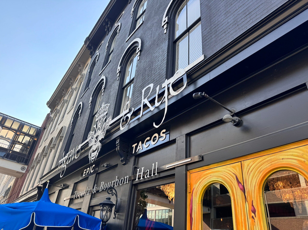 Agave & Rye Lexington Square