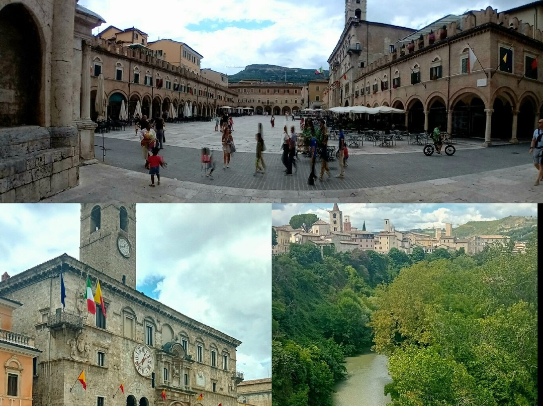 Centro Storico di Ascoli Piceno-阿斯科利皮切诺必去景点