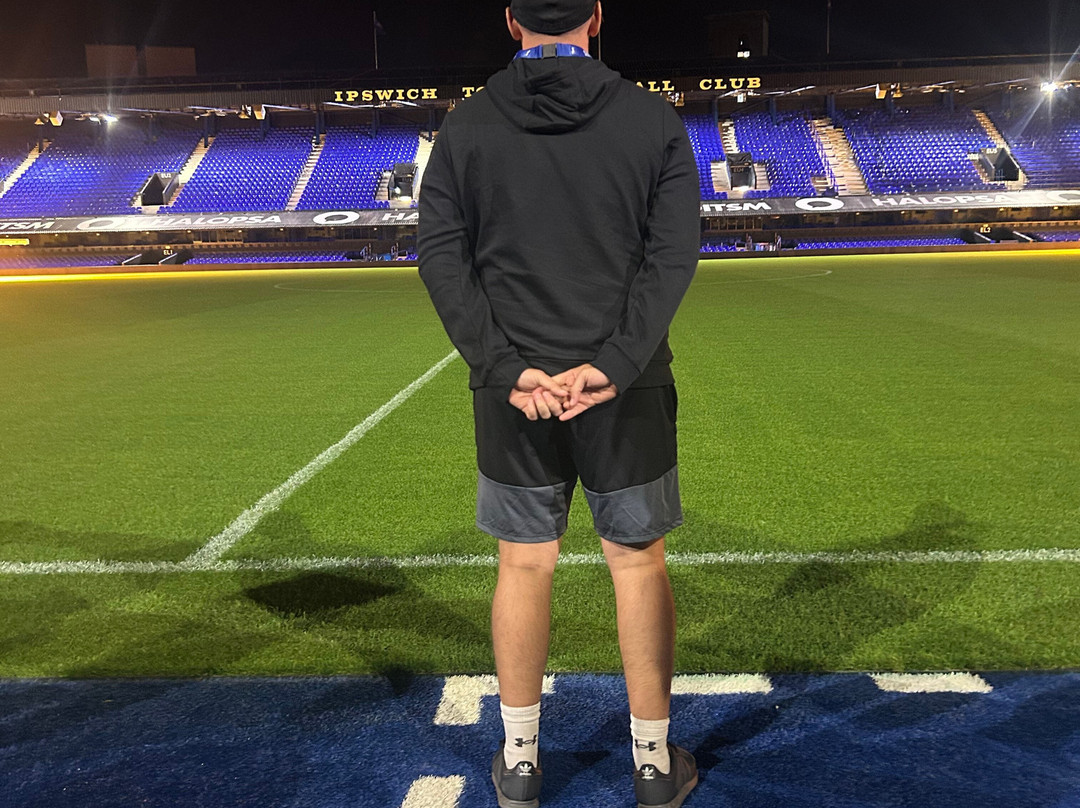 Ipswich Town Football Club Stadium Tour-伊普斯威奇必去景点