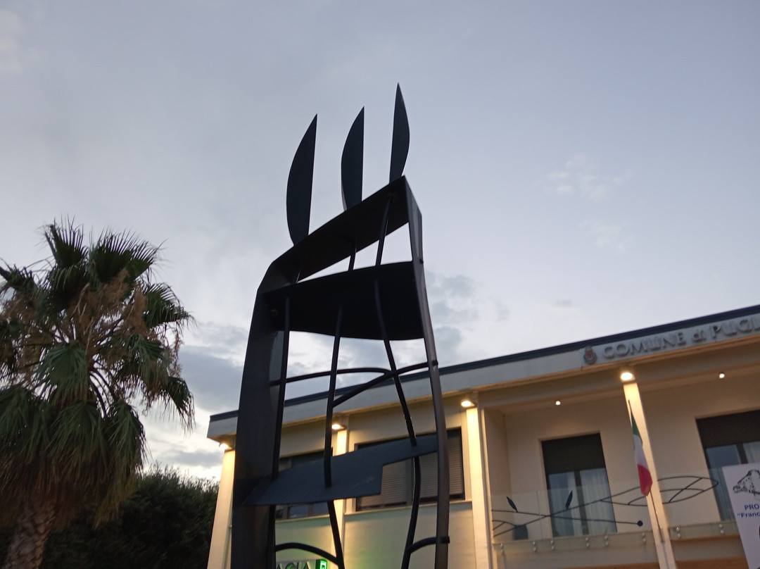 Monumento Ai Caduti-Puglianello必去景点