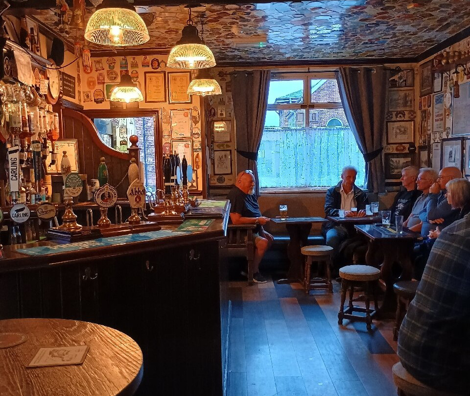 The Strugglers Inn-林肯必去景点