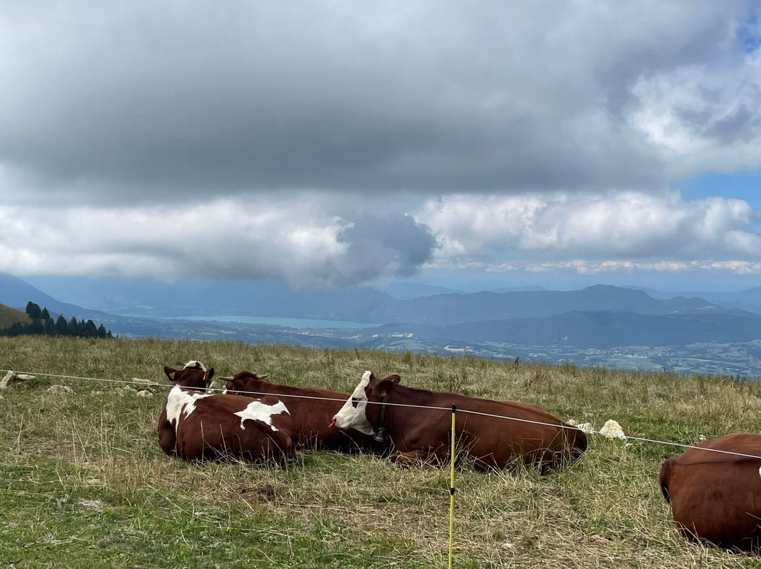 塞姆诺兹山-安纳西必去景点