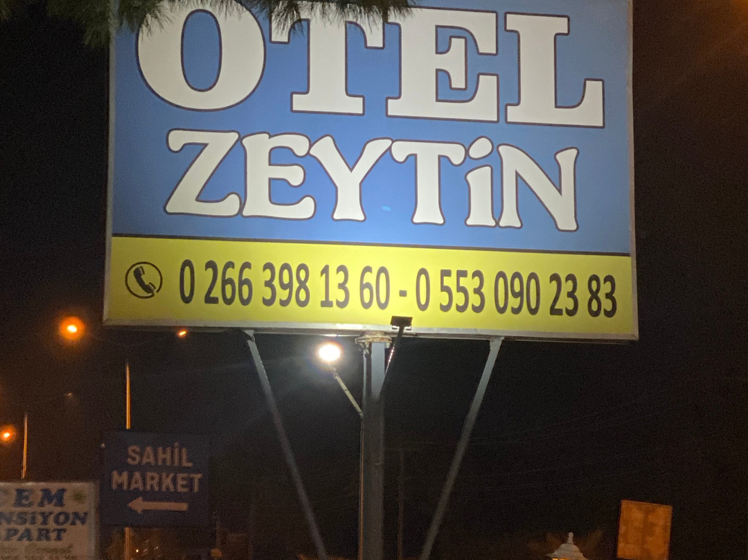 Zeytin Hotel主图