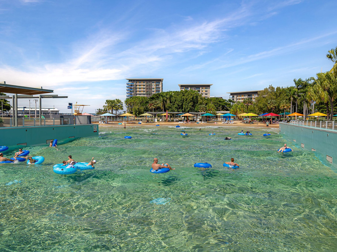 Wave Lagoon-达尔文市必去景点