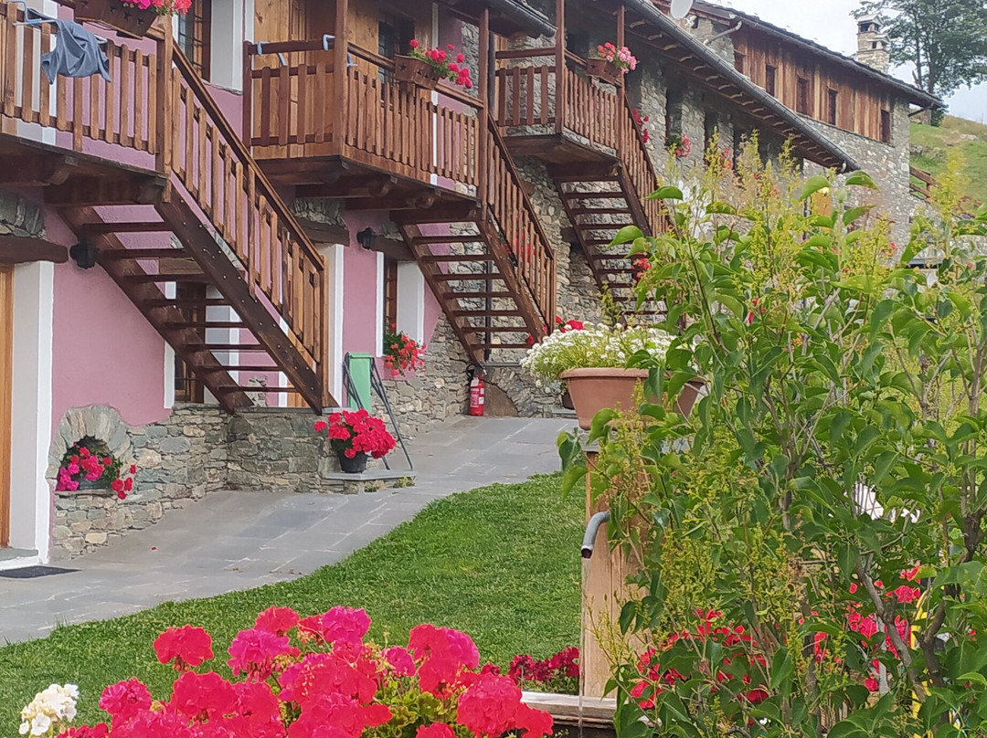 Agriturismo Les Vieux Alpages主图