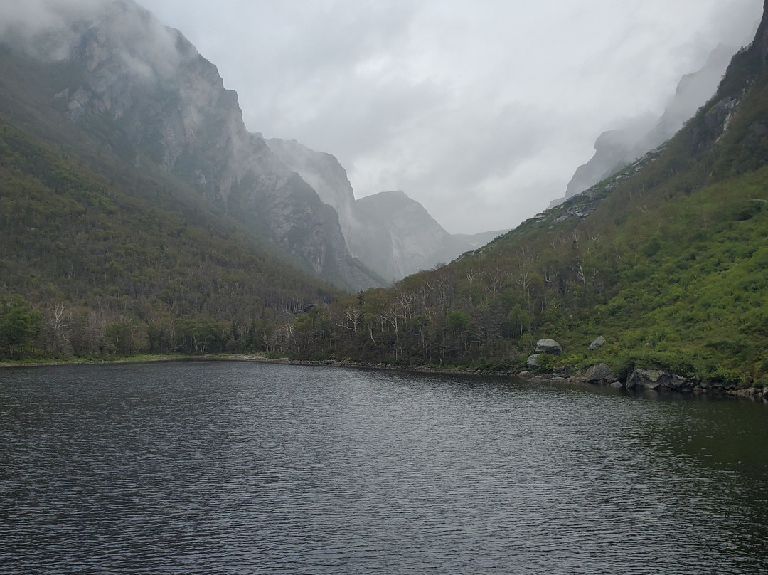 Western Brook Pond-Gros Morne National Park必去景点