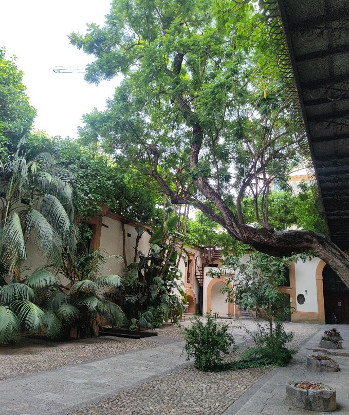 Palazzo Butera-巴勒莫必去景点