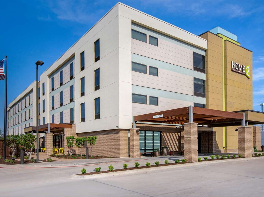 Home2 Suites by Hilton Waco