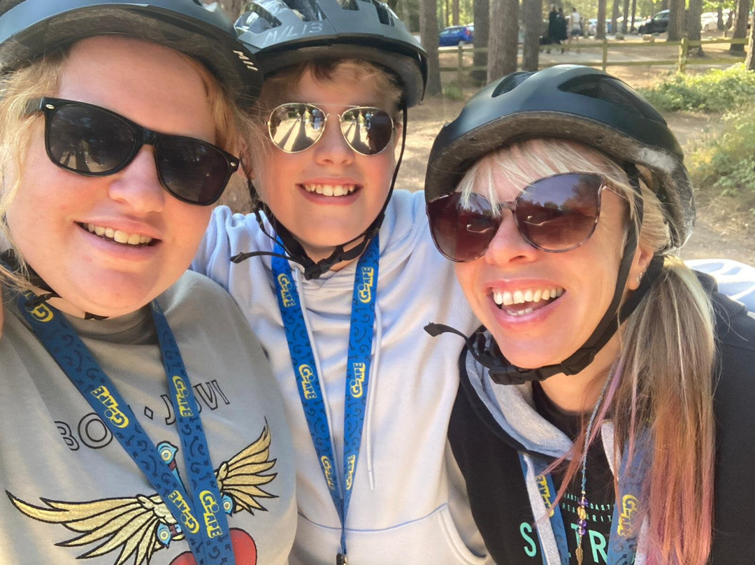 Go Ape Moors Valley-Ringwood必去景点