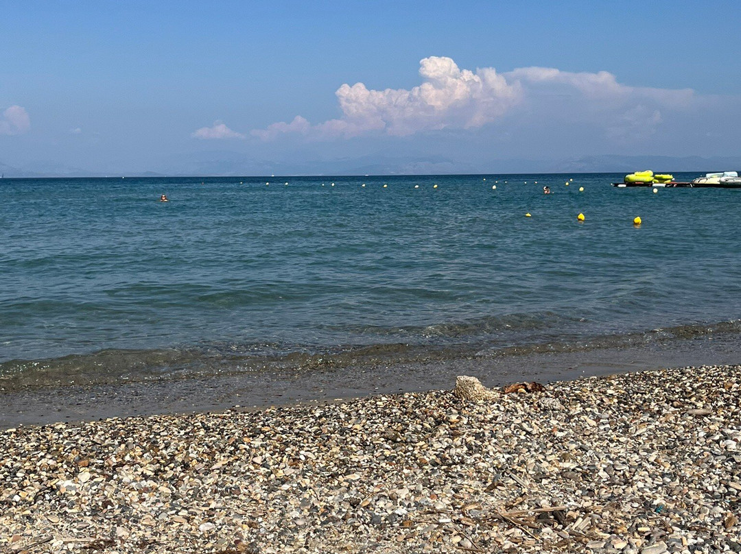 Moraitika Beach-Moraitika必去景点