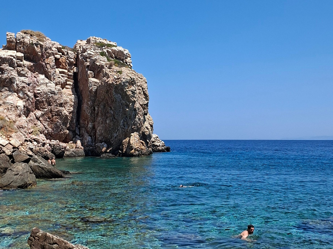 Poulati-锡弗诺斯岛必去景点