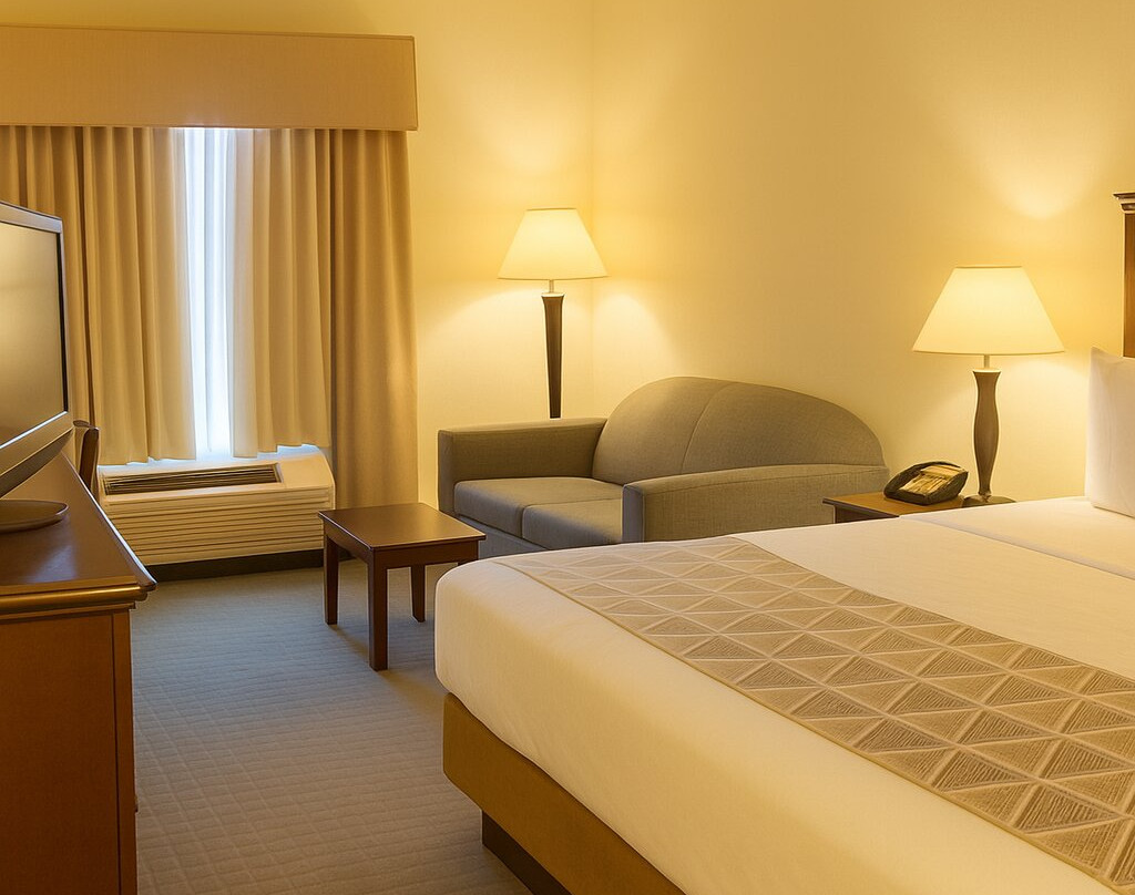 Ambassador Inn & Suites - Tuscaloosa主图