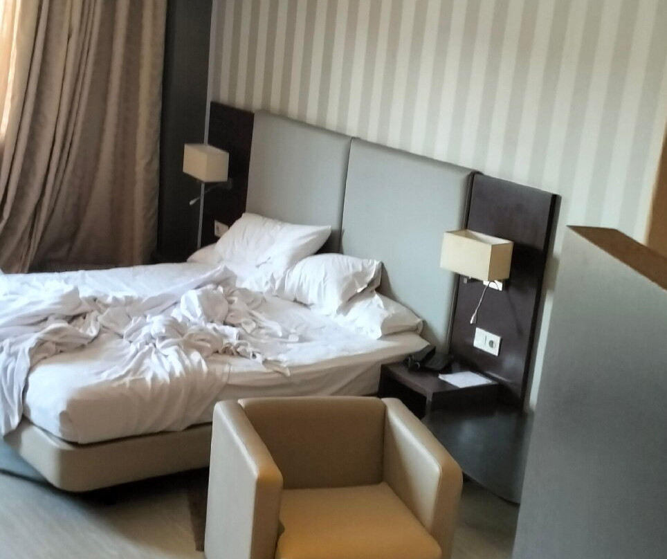AZ Hotels Zeralda主图