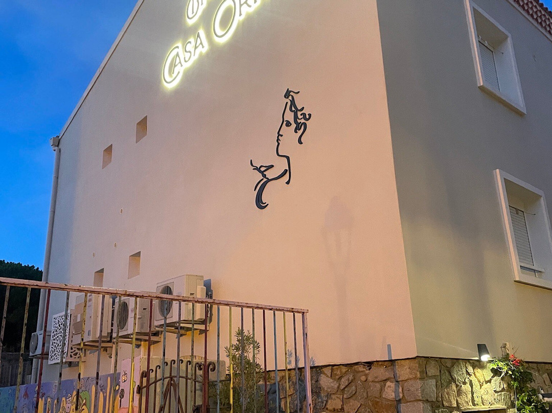 Hôtel Casa Orfea主图