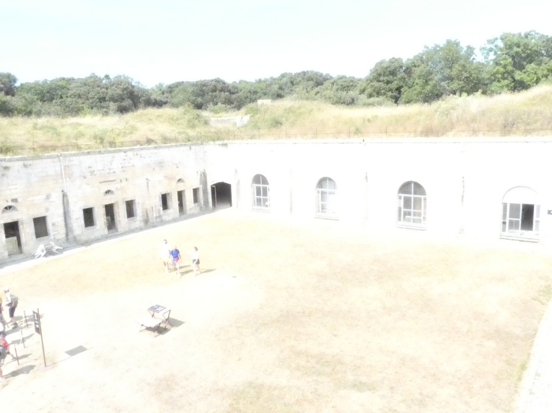 Fort Liédot-Ile d'Aix必去景点