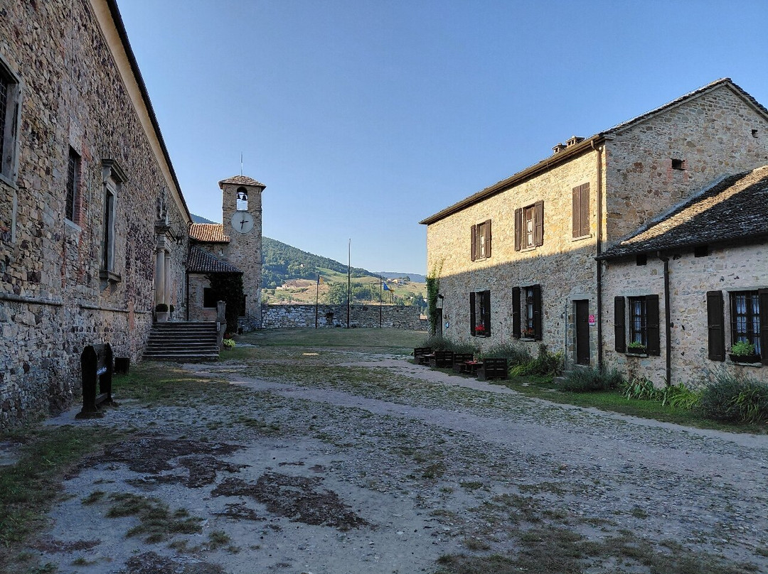 Castello di Bardi-Bardi必去景点