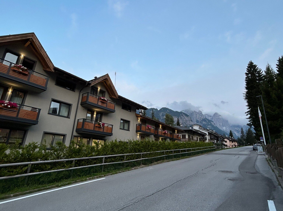 Hotel Fantelli主图