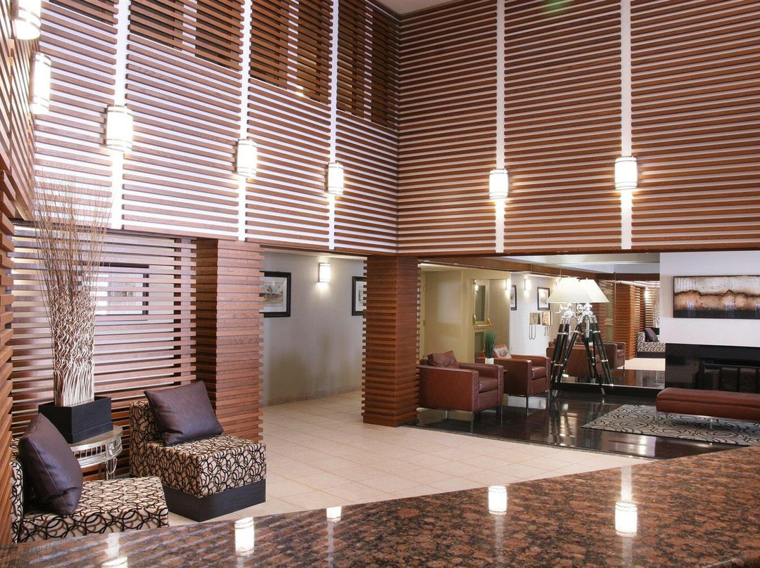 伯灵顿酒店住宿-Admiral Inn Burlington