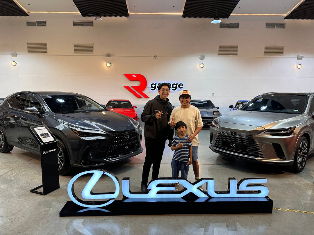 R Garage-Bauang必去景点