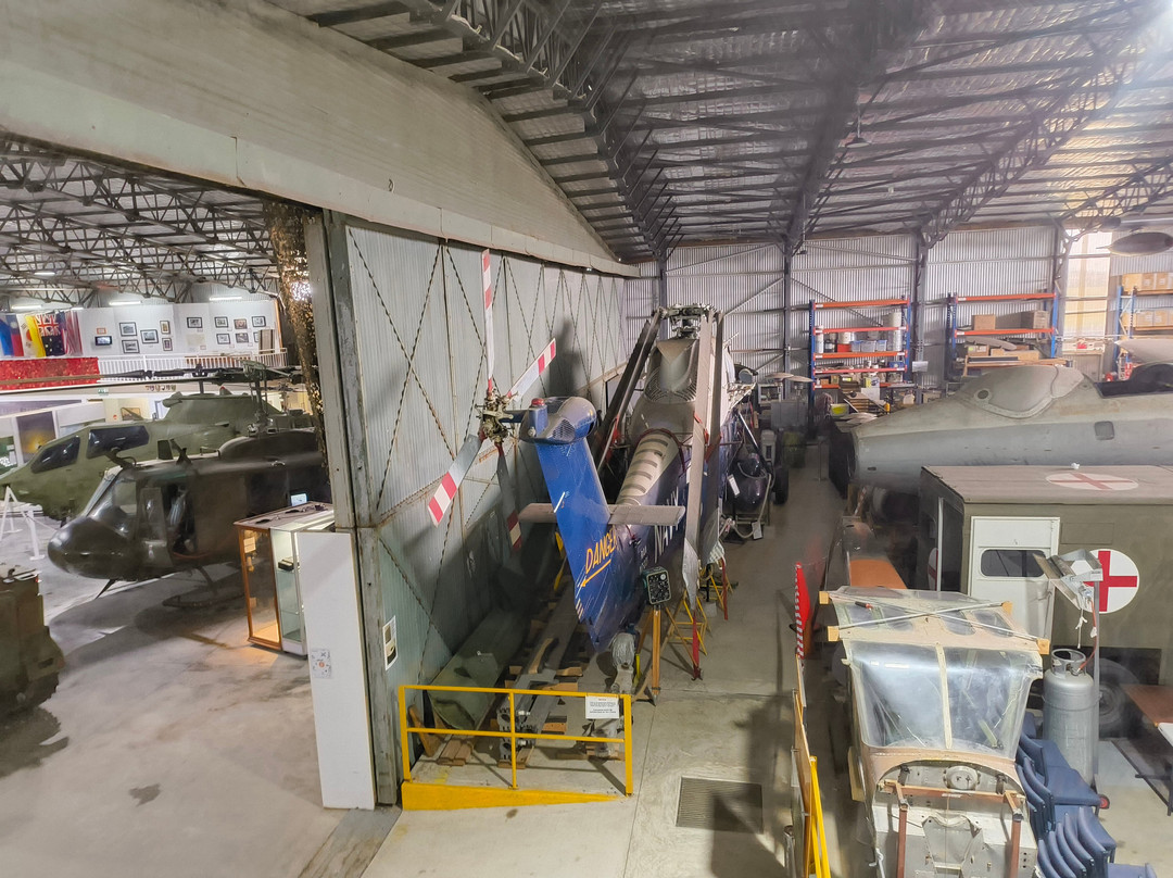 National Vietnam Veterans Museum-Newhaven必去景点