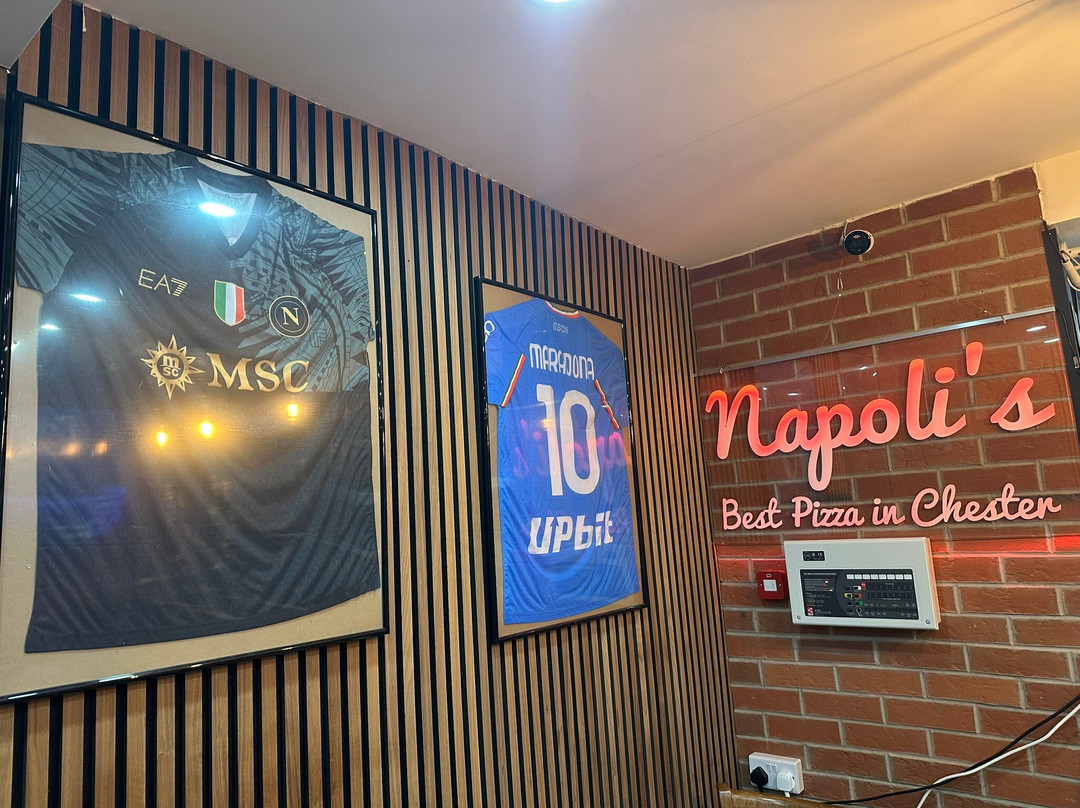 Napoli's Pizza & Pasta