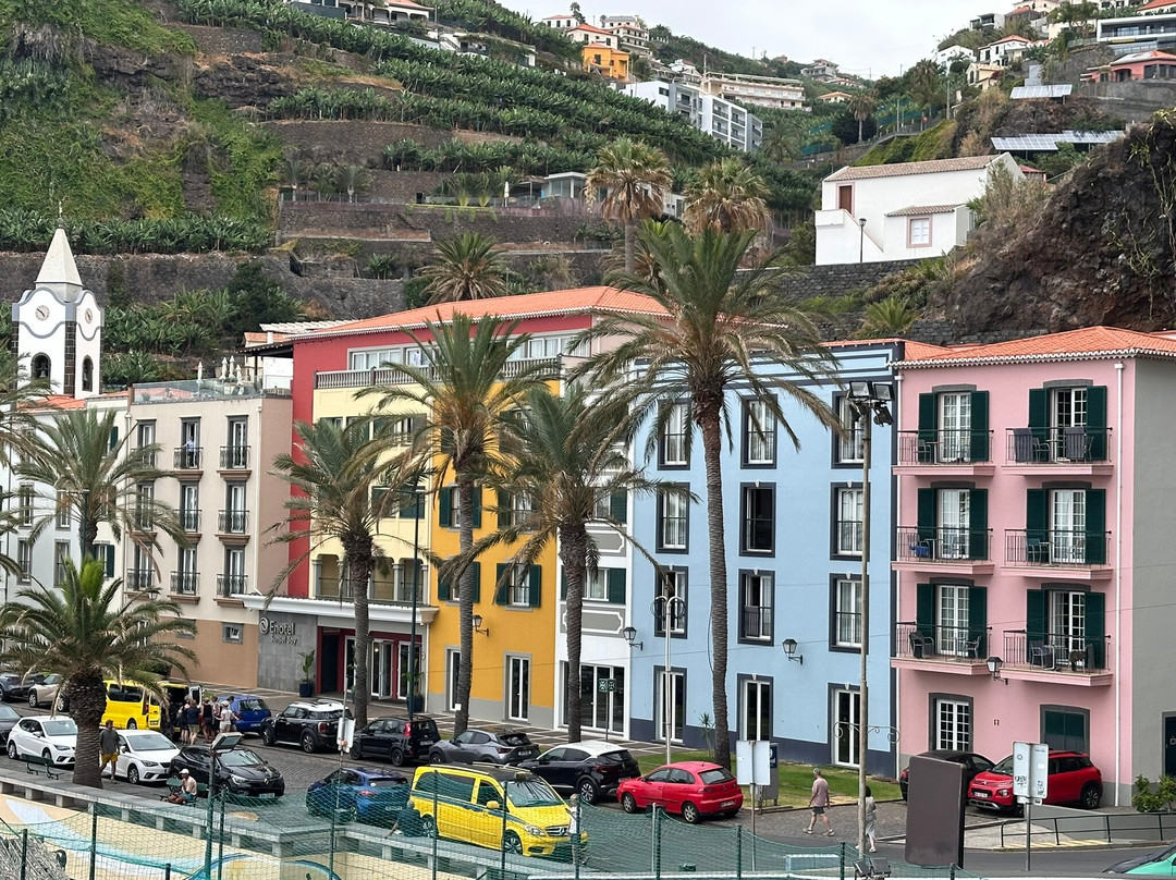 Praia Ponta do Sol-Ponta Do Sol必去景点