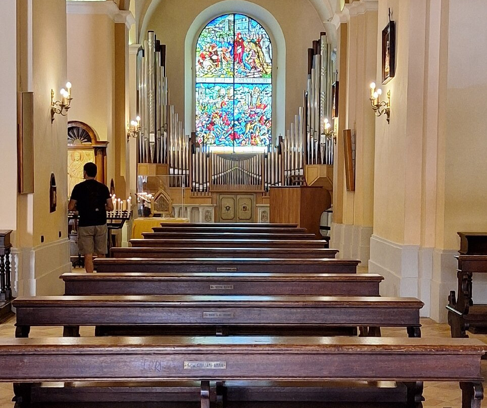 Basilica of Saint Ubaldo-古比奥必去景点