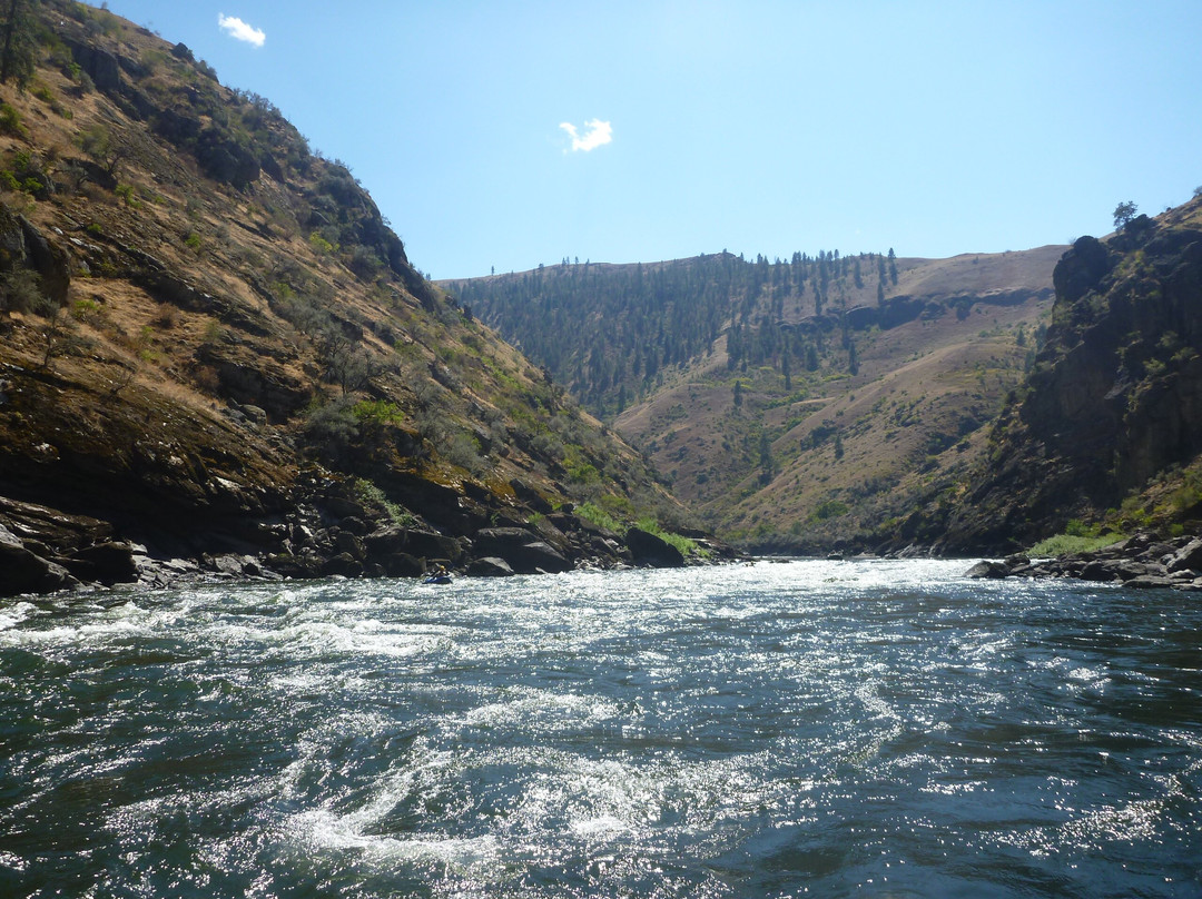 Mountain River Outfitters-Riggins必去景点