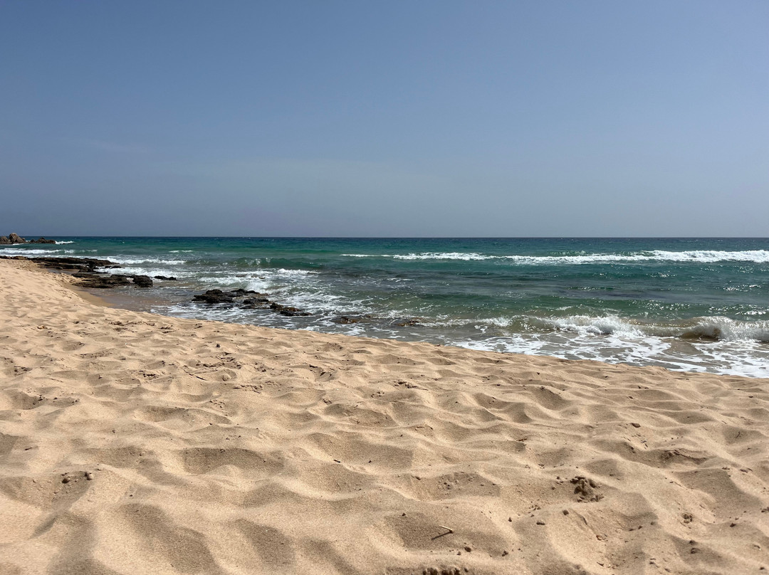Spiaggia di Campana Dune-Chia必去景点
