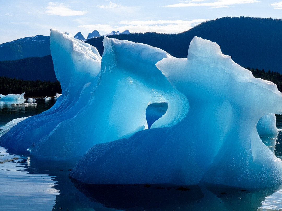 Seek Alaska Tours-Petersburg必去景点